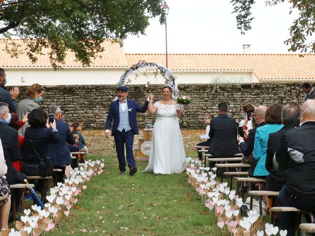 Le mariage de Rodolphe et Gaëlle à Villiers-en-Plaine, Deux-Sèvres 83