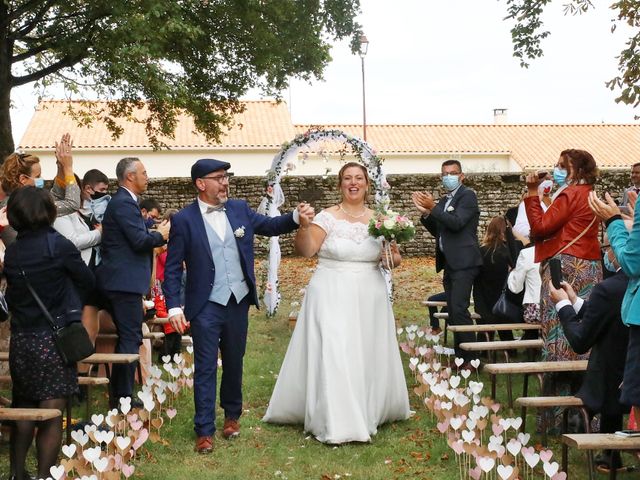 Le mariage de Rodolphe et Gaëlle à Villiers-en-Plaine, Deux-Sèvres 84