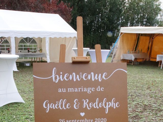 Le mariage de Rodolphe et Gaëlle à Villiers-en-Plaine, Deux-Sèvres 86