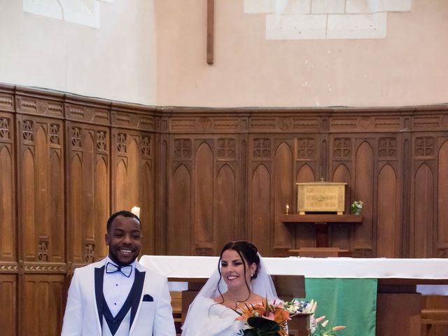 Le mariage de Clément et Lolita à Vouneuil-sous-Biard, Vienne 22