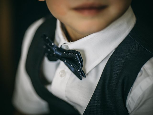 Le mariage de Christophe et Doris à Paris, Paris 16