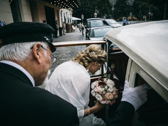 Le mariage de Christophe et Doris à Paris, Paris 30