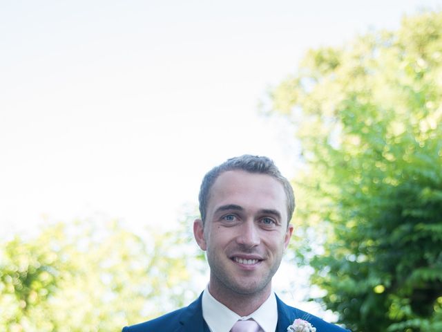 Le mariage de Clément et Emilie à Aizenay, Vendée 5