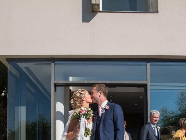 Le mariage de Clément et Emilie à Aizenay, Vendée 11