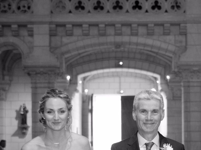 Le mariage de Clément et Emilie à Aizenay, Vendée 14