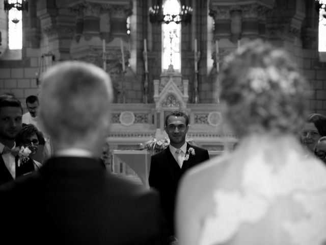 Le mariage de Clément et Emilie à Aizenay, Vendée 15