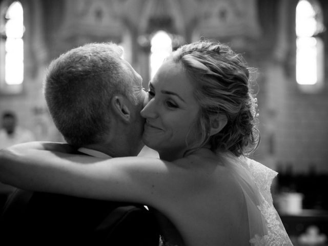 Le mariage de Clément et Emilie à Aizenay, Vendée 16