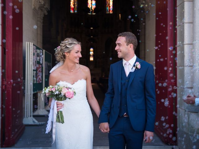 Le mariage de Clément et Emilie à Aizenay, Vendée 17