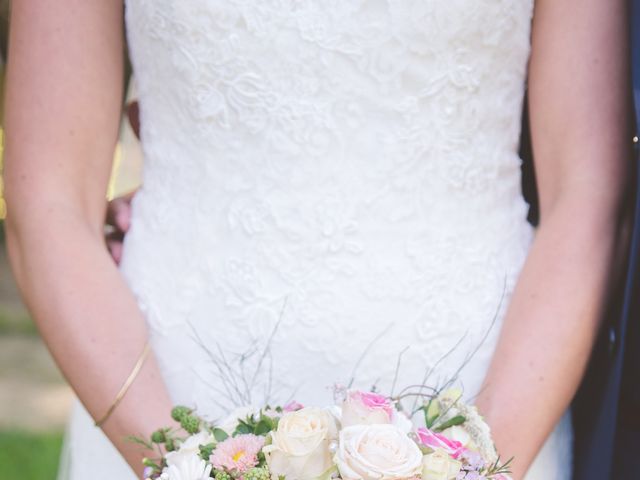 Le mariage de Clément et Emilie à Aizenay, Vendée 20