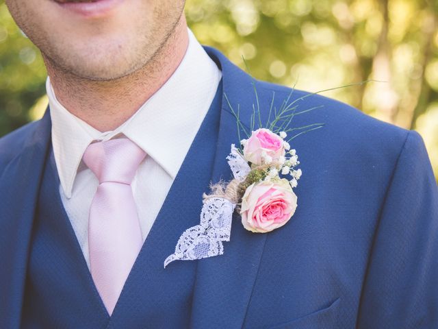 Le mariage de Clément et Emilie à Aizenay, Vendée 21
