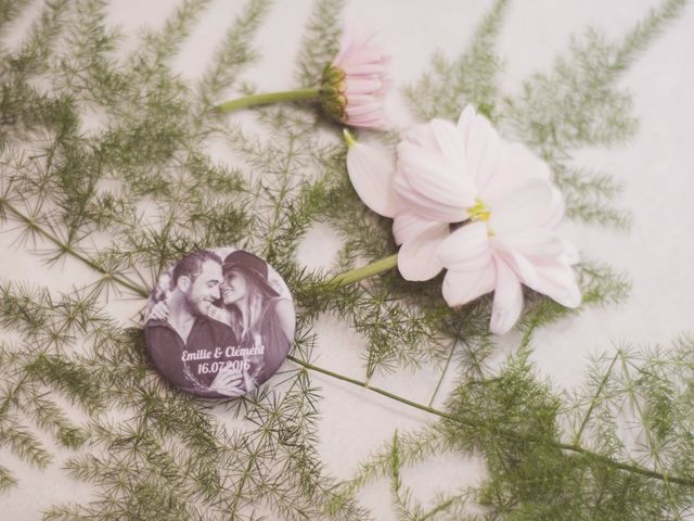 Le mariage de Clément et Emilie à Aizenay, Vendée 24