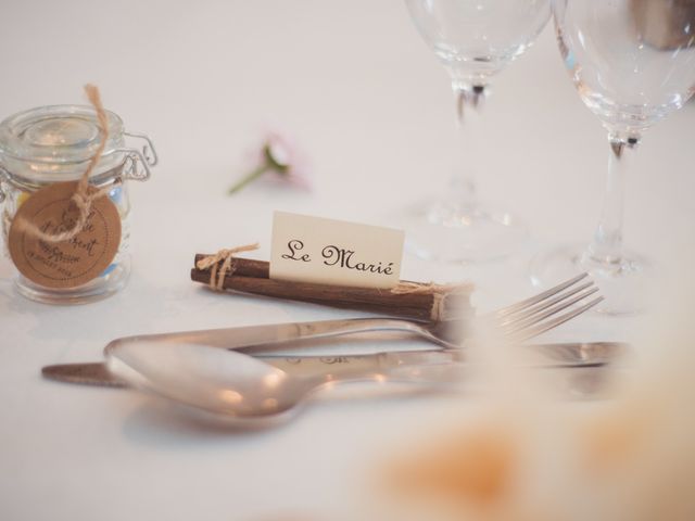 Le mariage de Clément et Emilie à Aizenay, Vendée 26