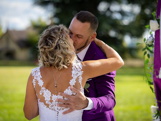 Le mariage de Antony et Mélanie à Nevers, Nièvre 3