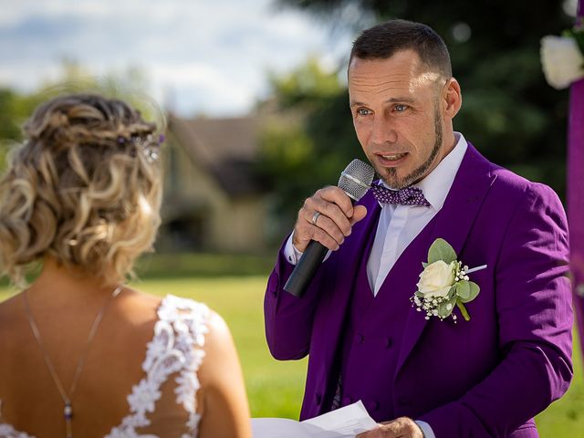 Le mariage de Antony et Mélanie à Nevers, Nièvre 4