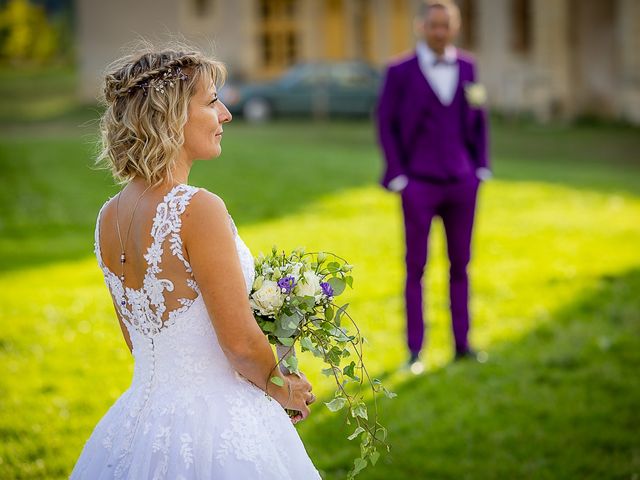 Le mariage de Antony et Mélanie à Nevers, Nièvre 16