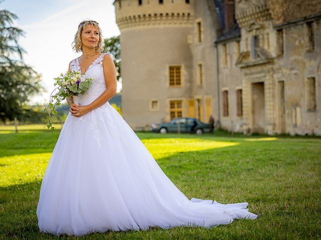 Le mariage de Antony et Mélanie à Nevers, Nièvre 17