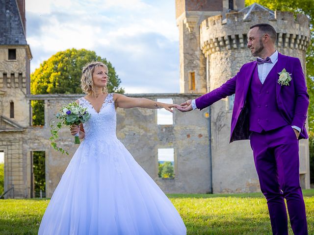 Le mariage de Antony et Mélanie à Nevers, Nièvre 22