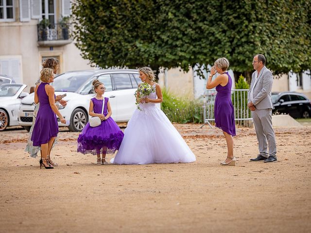 Le mariage de Antony et Mélanie à Nevers, Nièvre 26