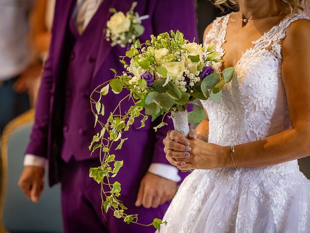 Le mariage de Antony et Mélanie à Nevers, Nièvre 29