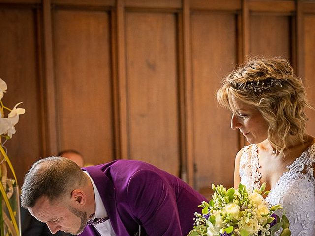 Le mariage de Antony et Mélanie à Nevers, Nièvre 31