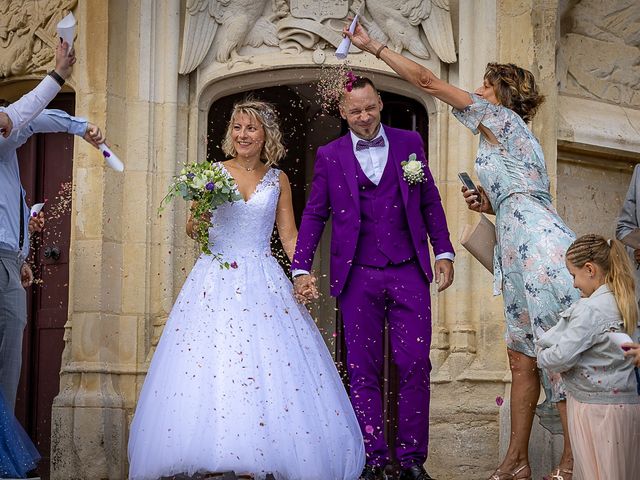 Le mariage de Antony et Mélanie à Nevers, Nièvre 32