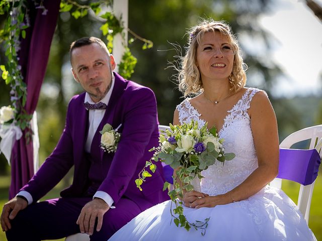 Le mariage de Antony et Mélanie à Nevers, Nièvre 33