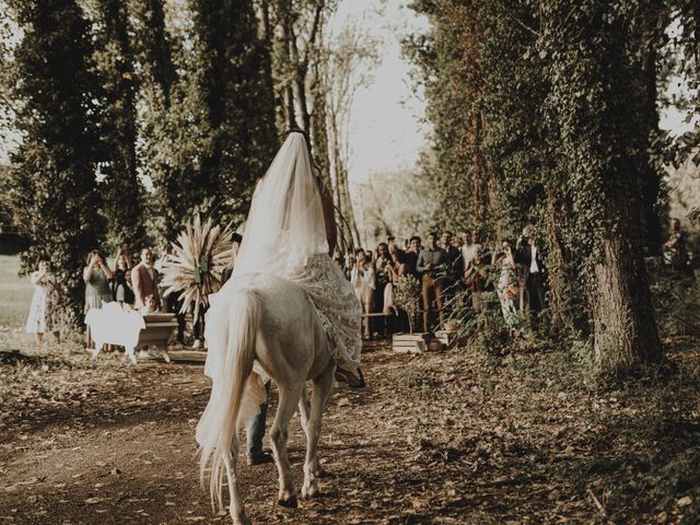 Le mariage de Jonathan et Ana à Verfeuil, Gard 38