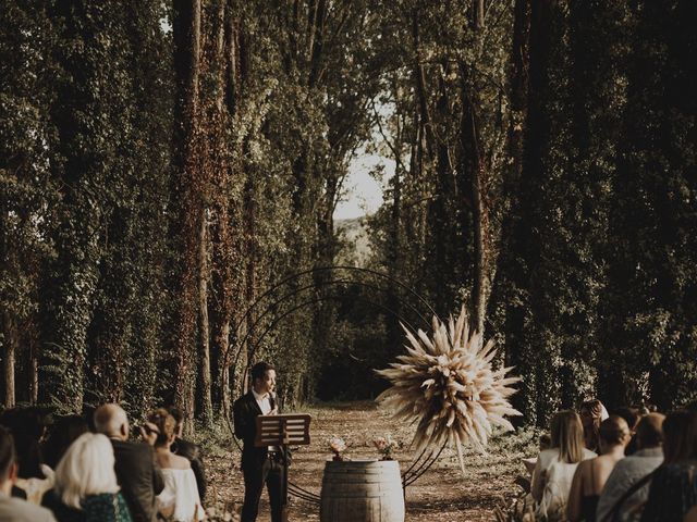 Le mariage de Jonathan et Ana à Verfeuil, Gard 42