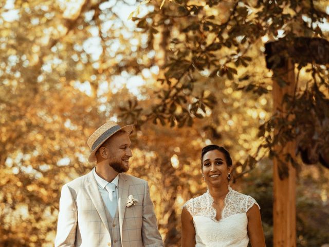 Le mariage de Edouard et Alexia à Marigny-Saint-Marcel, Haute-Savoie 5