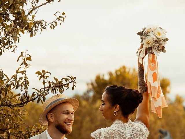 Le mariage de Edouard et Alexia à Marigny-Saint-Marcel, Haute-Savoie 12