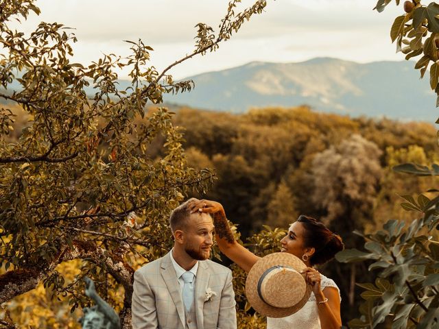 Le mariage de Edouard et Alexia à Marigny-Saint-Marcel, Haute-Savoie 13