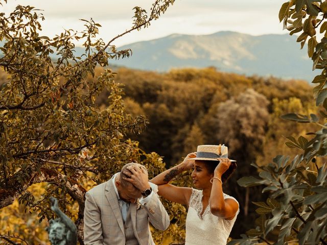 Le mariage de Edouard et Alexia à Marigny-Saint-Marcel, Haute-Savoie 14