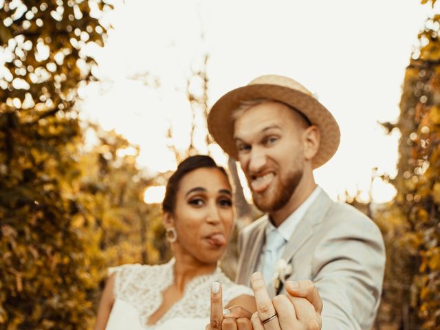 Le mariage de Edouard et Alexia à Marigny-Saint-Marcel, Haute-Savoie 17