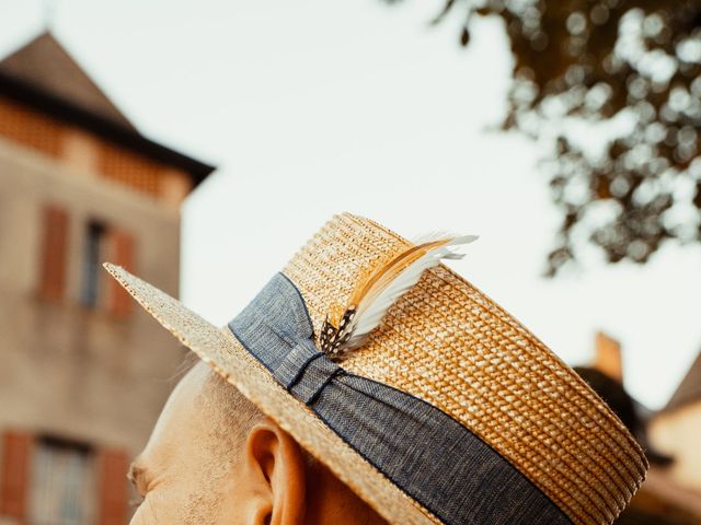 Le mariage de Edouard et Alexia à Marigny-Saint-Marcel, Haute-Savoie 18