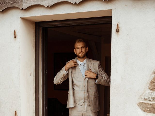 Le mariage de Edouard et Alexia à Marigny-Saint-Marcel, Haute-Savoie 30