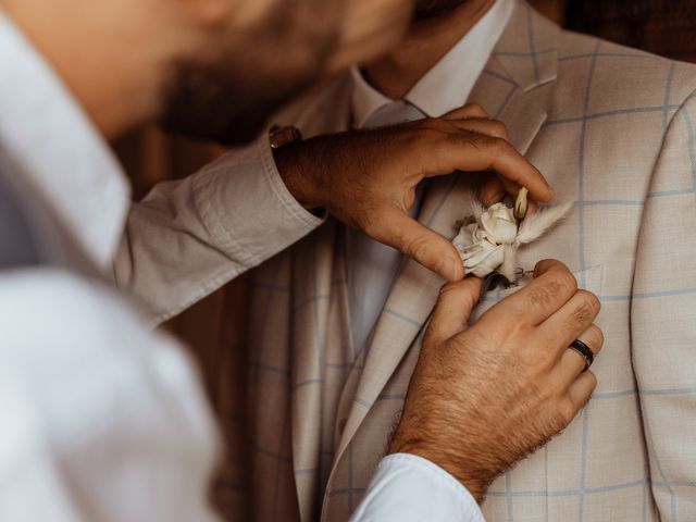 Le mariage de Edouard et Alexia à Marigny-Saint-Marcel, Haute-Savoie 31