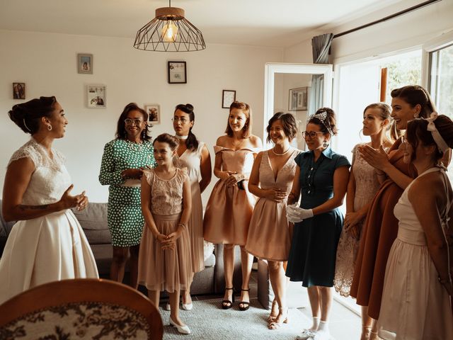 Le mariage de Edouard et Alexia à Marigny-Saint-Marcel, Haute-Savoie 59