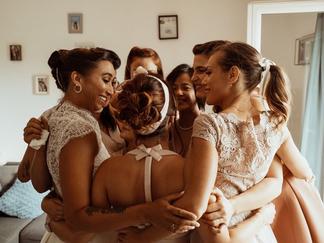 Le mariage de Edouard et Alexia à Marigny-Saint-Marcel, Haute-Savoie 60