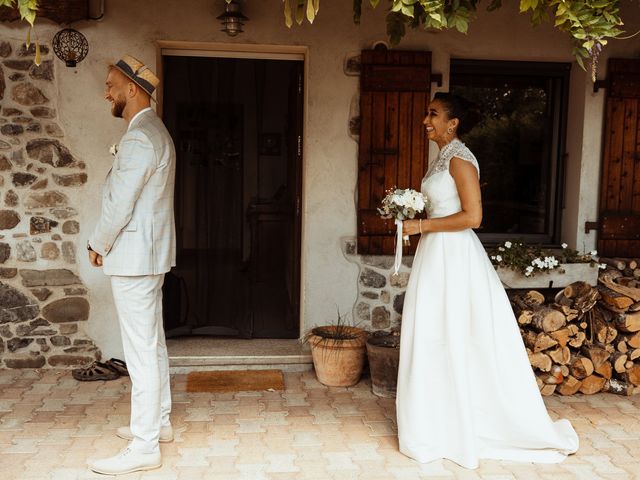 Le mariage de Edouard et Alexia à Marigny-Saint-Marcel, Haute-Savoie 63