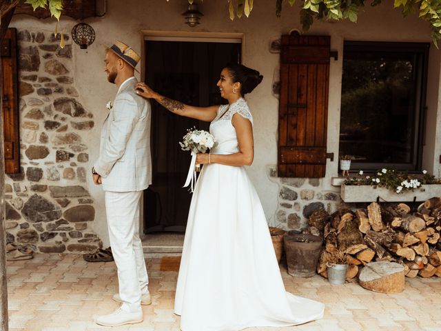 Le mariage de Edouard et Alexia à Marigny-Saint-Marcel, Haute-Savoie 65