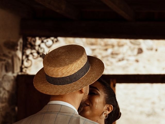 Le mariage de Edouard et Alexia à Marigny-Saint-Marcel, Haute-Savoie 68