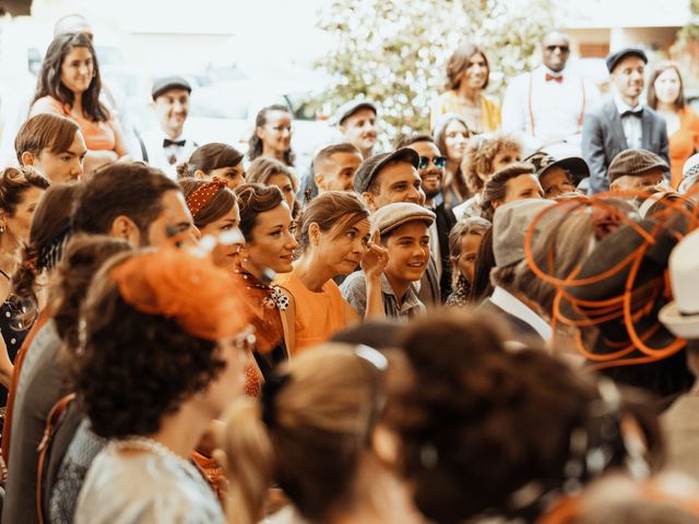 Le mariage de Edouard et Alexia à Marigny-Saint-Marcel, Haute-Savoie 80