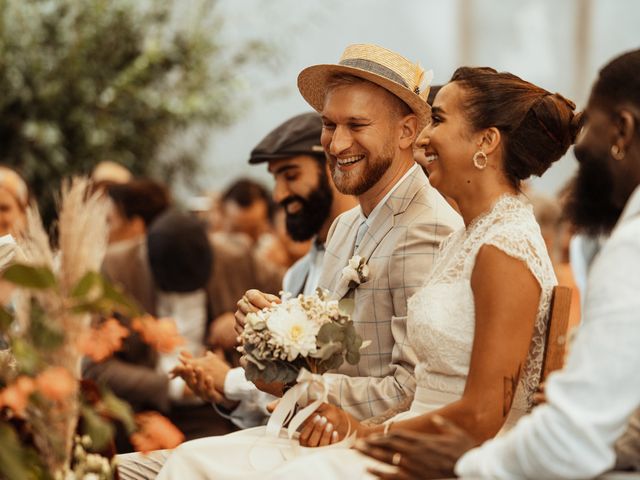 Le mariage de Edouard et Alexia à Marigny-Saint-Marcel, Haute-Savoie 83