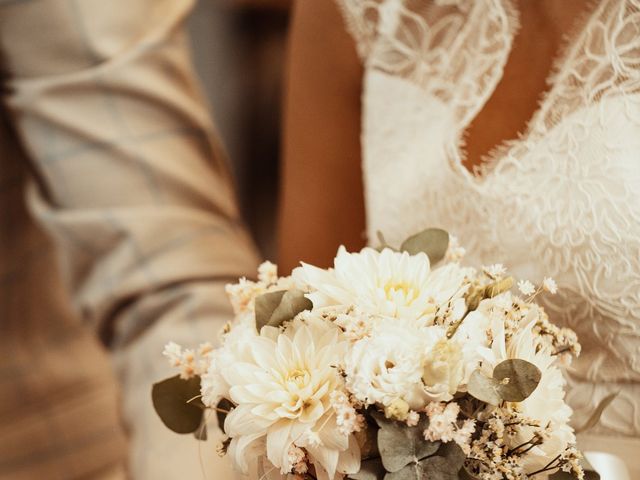 Le mariage de Edouard et Alexia à Marigny-Saint-Marcel, Haute-Savoie 84