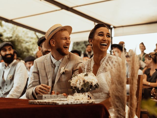 Le mariage de Edouard et Alexia à Marigny-Saint-Marcel, Haute-Savoie 87