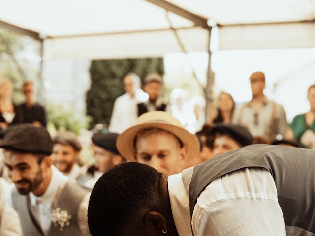 Le mariage de Edouard et Alexia à Marigny-Saint-Marcel, Haute-Savoie 89