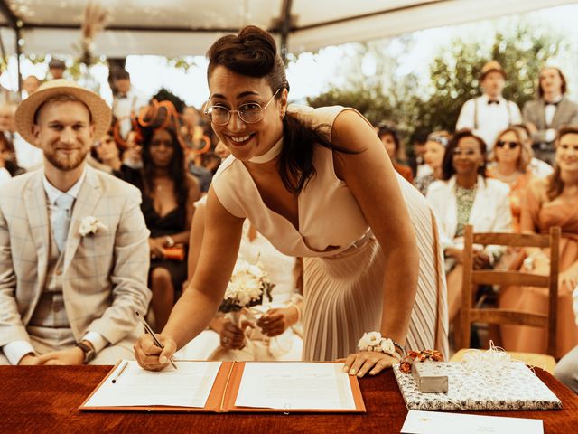 Le mariage de Edouard et Alexia à Marigny-Saint-Marcel, Haute-Savoie 92