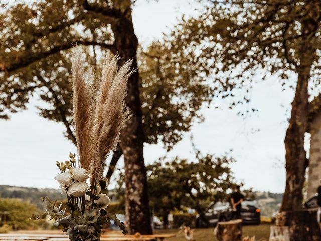 Le mariage de Edouard et Alexia à Marigny-Saint-Marcel, Haute-Savoie 98