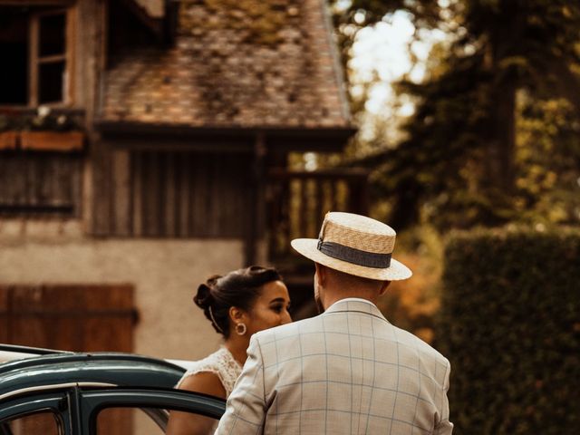 Le mariage de Edouard et Alexia à Marigny-Saint-Marcel, Haute-Savoie 100