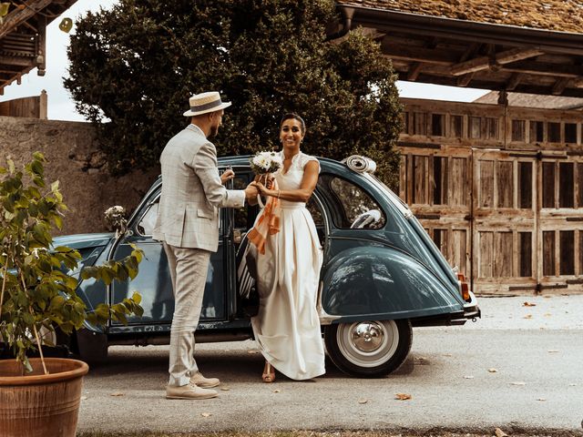 Le mariage de Edouard et Alexia à Marigny-Saint-Marcel, Haute-Savoie 101